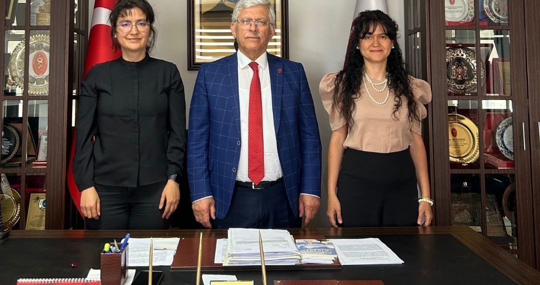 Van Tarım ve Orman İl Müdürü Turgay ŞİŞMAN Ziyareti