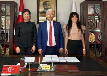 Van Tarım ve Orman İl Müdürü Turgay ŞİŞMAN Ziyareti