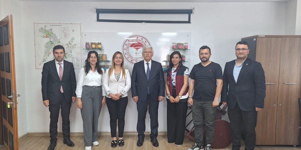 Ankara Keçiören Bağlum Kurban Pazarı’nda Saldırıya Uğrayan Veteriner Hekim Meslektaşlarımızı Ziyaret Ettik