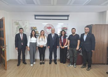 Ankara Keçiören Bağlum Kurban Pazarı’nda Saldırıya Uğrayan Veteriner Hekim Meslektaşlarımızı Ziyaret Ettik