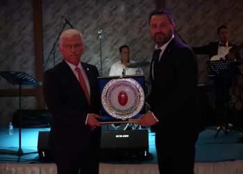 Denizli Veteriner Hekimleri Odası’nın Dünya Veteriner Hekimler Günü Gala Yemeği’ne Katıldık