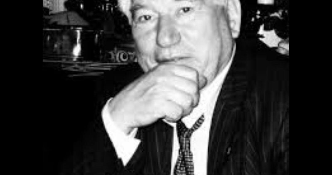 Cengiz Aytmatov’u Rahmetle Anıyoruz