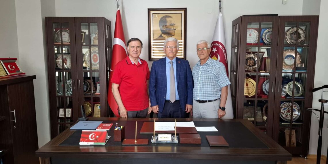 Birliğimize Ziyaret