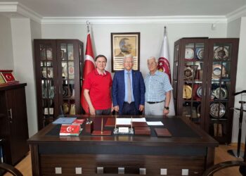 Birliğimize Ziyaret