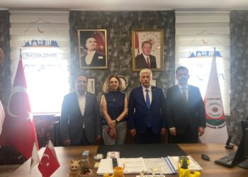 Şanlıurfa Büyükşehir Belediyesi, Halk Sağlığı Daire Başkanı Şahin APAYDIN Ziyaretimiz