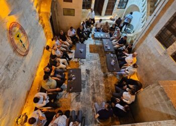 TVHB Merkez Konseyi Başkanı Ali EROĞLU HatayVVeteriner Hekimleri Odası’nı Ziyaret Ederek Bölgede Görev Yapan Meslektaşlarımızla Bir Araya Geldi