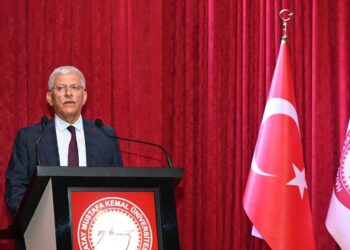 Hatay Mustafa Kemal Üniversitesi Veteriner Fakültesi Mezuniyetine Katıldık