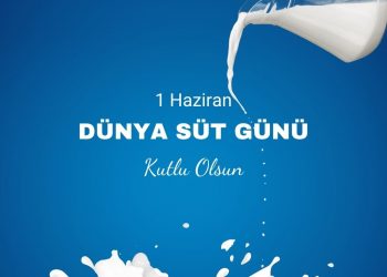 1 Haziran Dünya Süt Günü