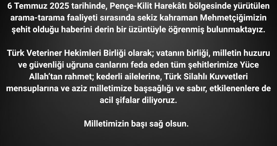 Milletimizin Başı Sağ Olsun