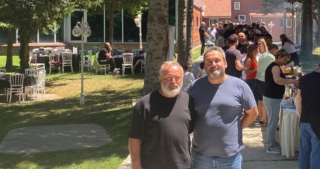 Bolu Veteriner Hekimleri Odası’nın Etkinliğine Katıldık