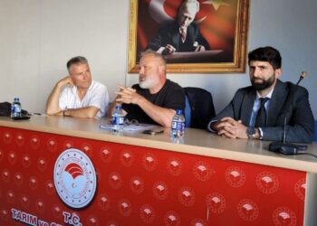 TVHB II. Başkanı Önder ALKAN Sinop’ta Meslektaşlarımızla Buluştu