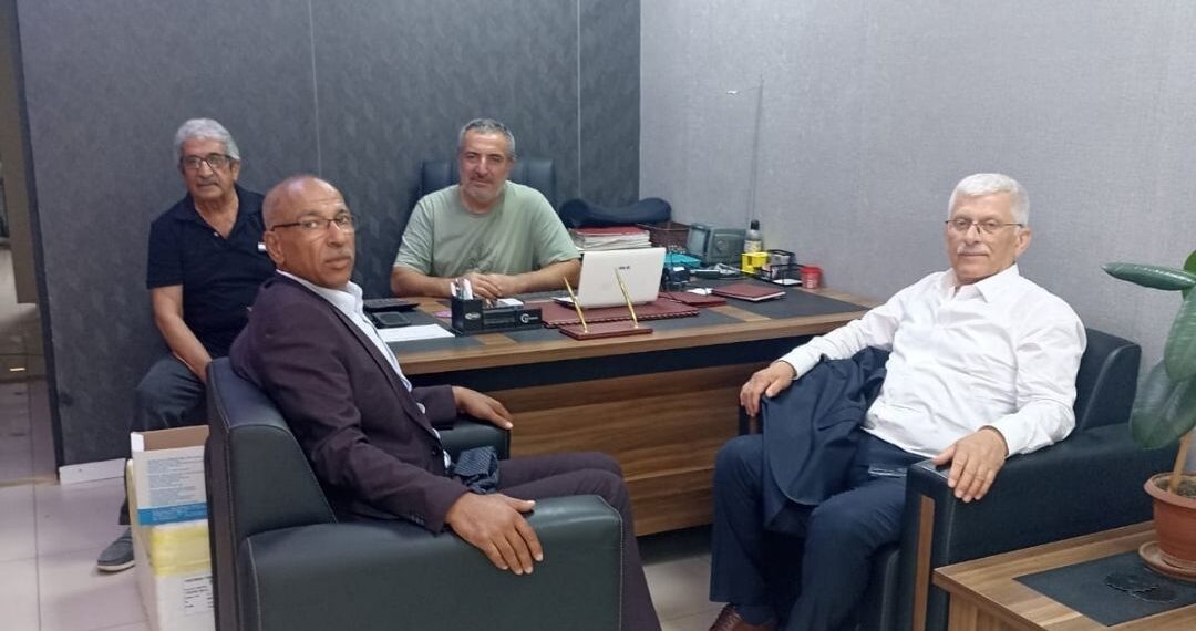 Elazığ’da Serbest Veteriner Hekim Ziyaretlerimiz