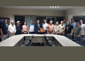 Elazığ’da Meslektaşlarla Buluştuk