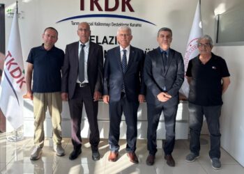 TKDK İl Koordinatörü Sayın Dr. Veysel UZUN Ziyaretimiz