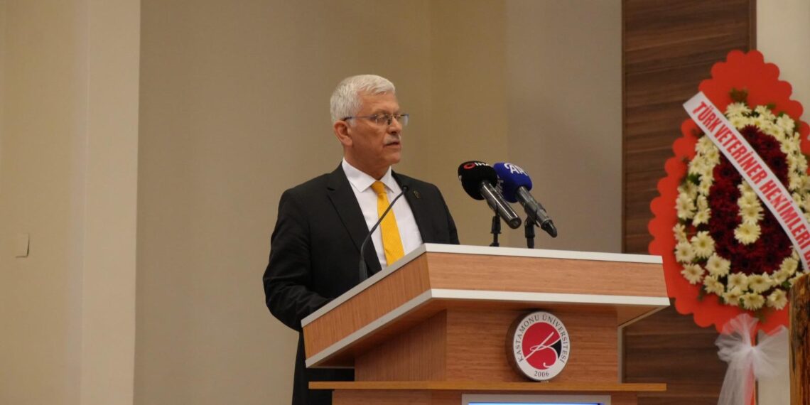 Kastamonu Üniversitesi Veteriner Fakültesi Mezuniyet Töreni’ne Katıldık