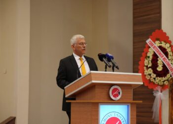 Kastamonu Üniversitesi Veteriner Fakültesi Mezuniyet Töreni’ne Katıldık