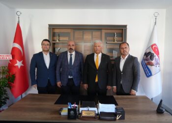 Kastamonu Damızlık Sığır Yetiştiricileri Birliği Yönetim Kurulu Başkanı Sayın Bayram PEHLİVAN’ı Ziyaret Ettik