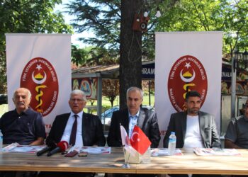 6 Temmuz Dünya Zoonoz Günü’nde Malatya’da Toplantı Gerçekleştirdik