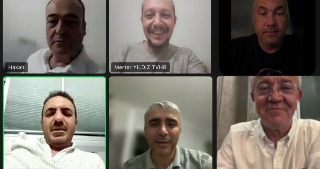 TVHB Mevzuat Çalışma Grubumuzun Toplantısı