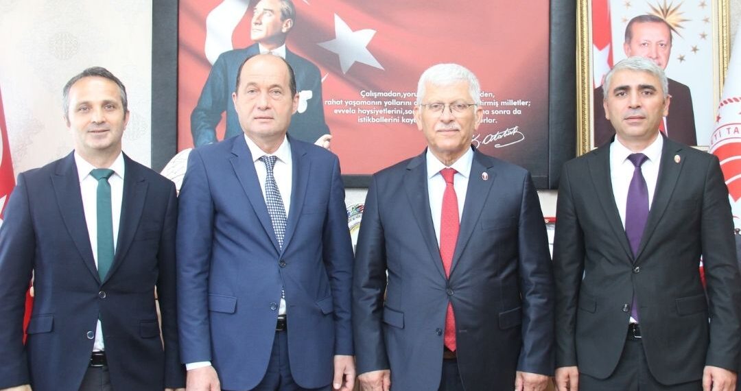 Ordu Valisi Sayın Muammer EROL Ziyaretimiz