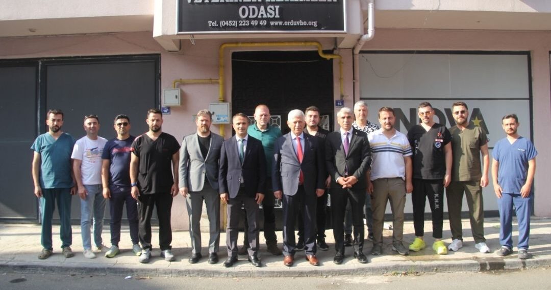 Ordu’da Meslektaş Buluşmamız