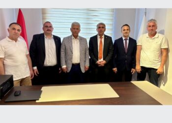 Rize Veteriner Hekimleri Odası Ziyaretimiz