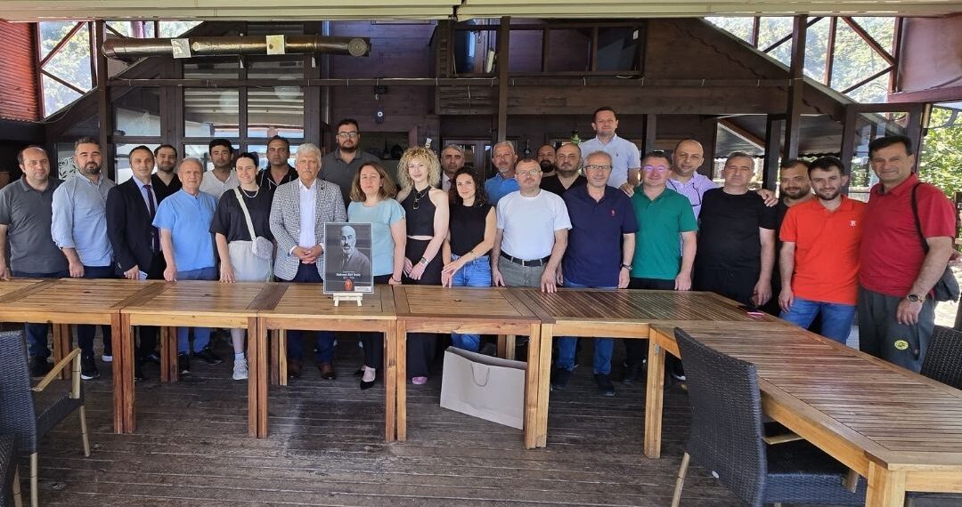 Giresun’da Meslektaşlarımızla Bir Araya Geldik