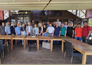 Giresun’da Meslektaşlarımızla Bir Araya Geldik