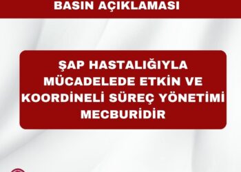 Şap Hastalığıyla Mücadelede Etkin ve Koordineli Süreç Yönetimi Mecburidir
