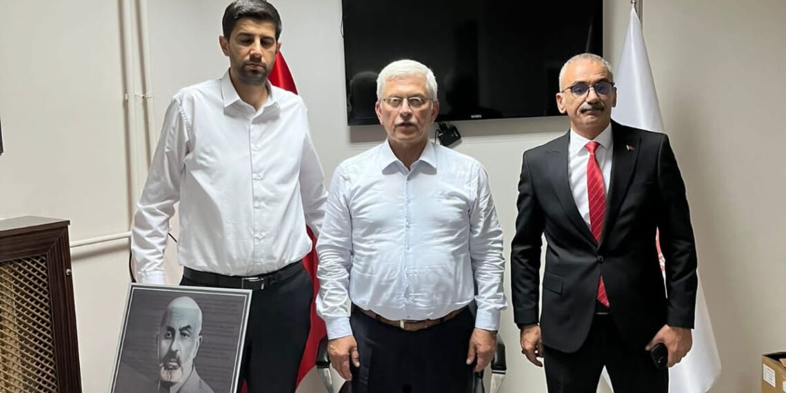 Kırşehir Veteriner Hekimleri Odası Ziyaretimiz