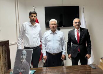 Kırşehir Veteriner Hekimleri Odası Ziyaretimiz