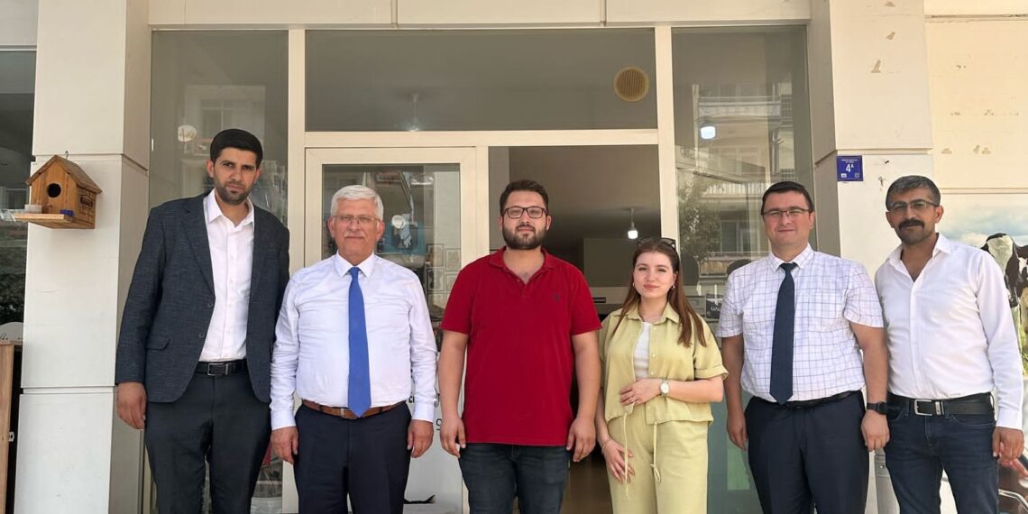 Kırşehir’de Klinik Ziyaretinde Bulunduk