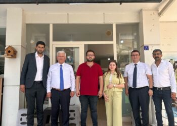 Kırşehir’de Klinik Ziyaretinde Bulunduk