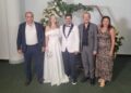 İzmir Veteriner Hekimleri Odası Üyelerinden Veteriner Hekim Derya KAMÇICI ile Yönetim Kurulu Üyesi Halis ÖZCAN’nın Nikah Merasimine Katıldık