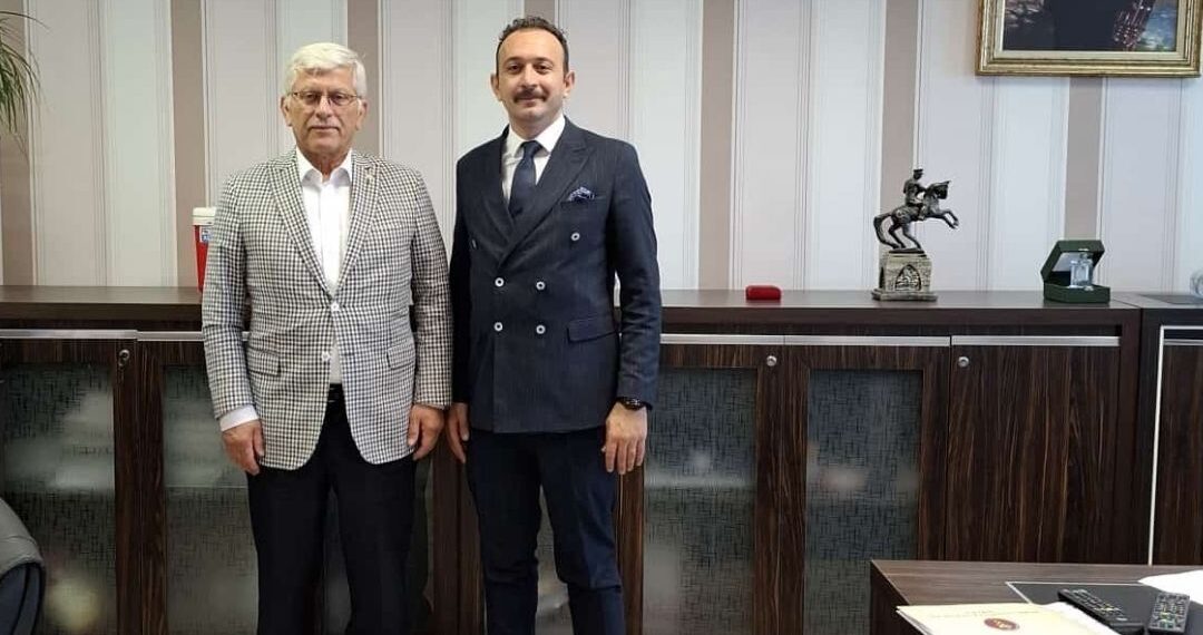 Tarım ve Orman Bakanlığı Hayvancılık Genel Müdürlüğü Daire Başkanları ile Görüşmemiz