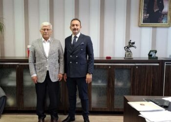 Tarım ve Orman Bakanlığı Hayvancılık Genel Müdürlüğü Daire Başkanları ile Görüşmemiz