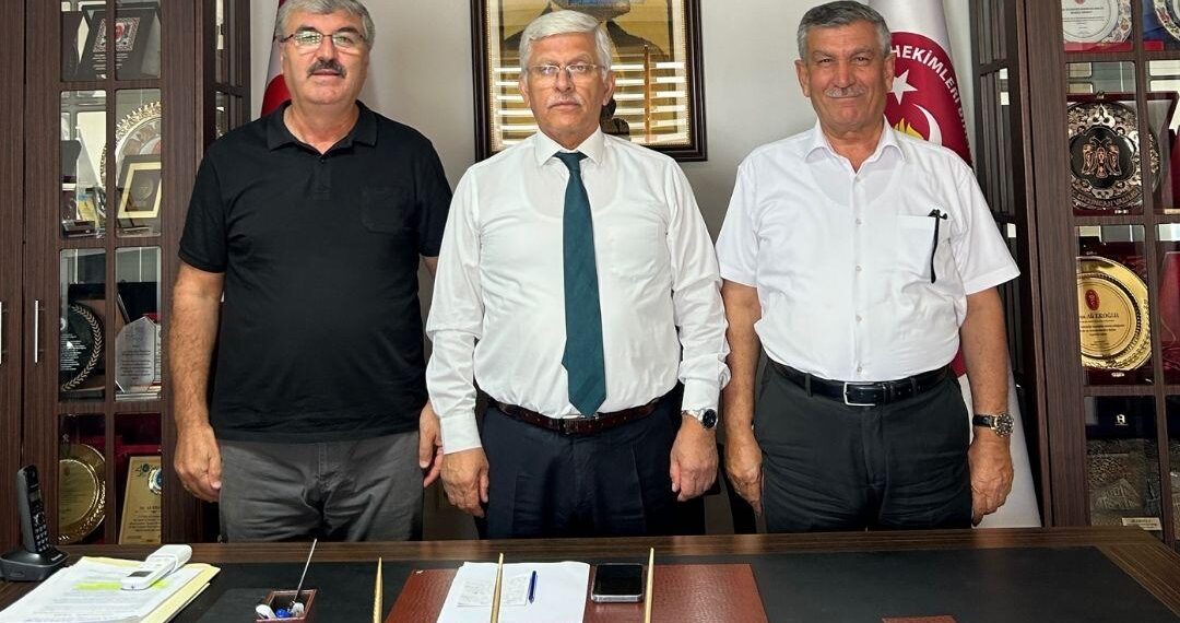 Birliğimize Ziyaret