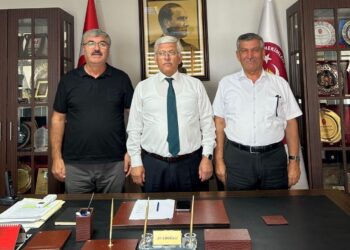 Birliğimize Ziyaret