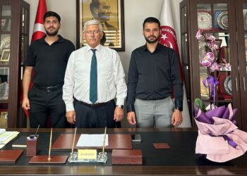 Birliğimize Ziyaret