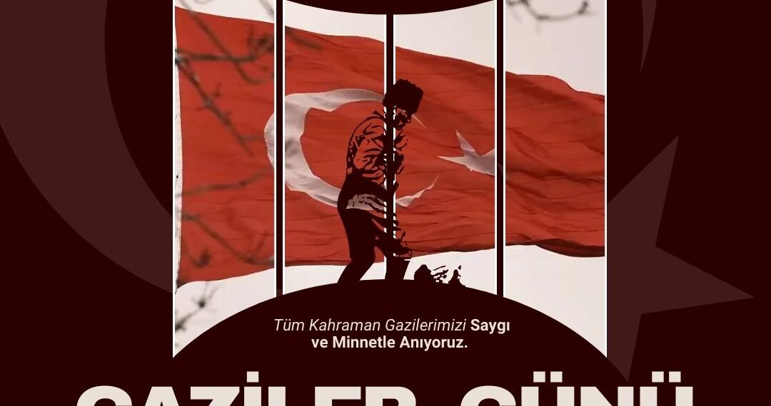 19 Eylül Gaziler Günü