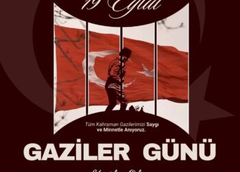 19 Eylül Gaziler Günü