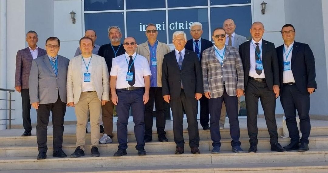 6. Ulusal Laboratuvar Hayvanları Bilimi Kongresi’ne Katıldık