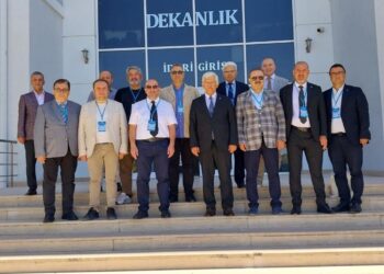 6. Ulusal Laboratuvar Hayvanları Bilimi Kongresi’ne Katıldık