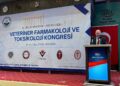 3’üncü Uluslararası 8’inci Ulusal Veteriner Farmakoloji ve Toksikoloji Kongresi’ne Katıldık