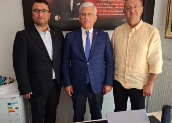 Ankara Üniversitesi Veteriner Fakültesi Dölerme ve Suni Tohumlama Anabilim Dalı Öğretim Üyesi ve TVHB Bilim Kurulu Üyesi Sayın Prof. Dr. Umut TAŞDEMİR Ziyaretimiz