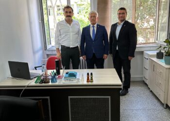 Ankara Üniversitesi Veteriner Fakültesi Zootekni Anabilim Dalı’nda Araştırma Görevlisi Veteriner Hekim Tuncay GÜNTAY Ziyaretimiz