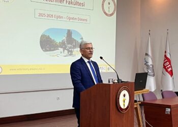 2025-2026 Ankara Üniversitesi Veteriner Fakültesi Uyum Etkinlikleri’ne Katıldık
