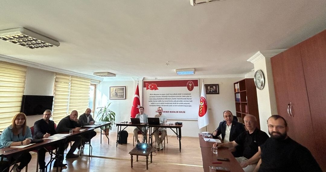 TVHB 51. Dönem Muayenehane, Poliklinik ve Hastane Yönetmeliği Çalışma Grubu II. Toplantısı