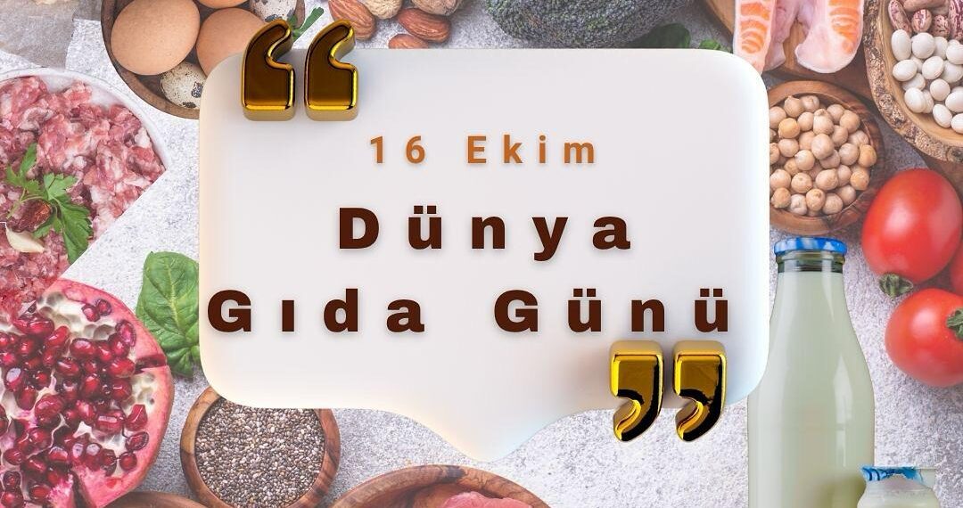 16 Ekim Dünya Gıda Günü Basın Açıklaması
