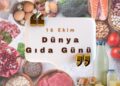 16 Ekim Dünya Gıda Günü Basın Açıklaması